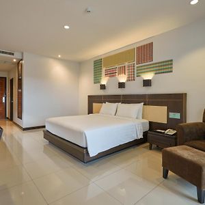 Deluxe Wing Double Room